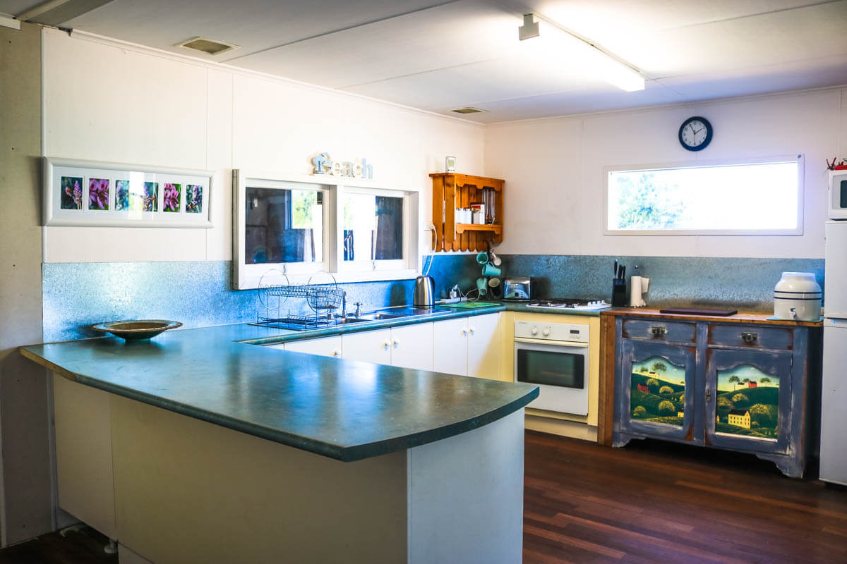 Bayview Cottage - Accommodation in Bremer Bay - 8 Margaret Street