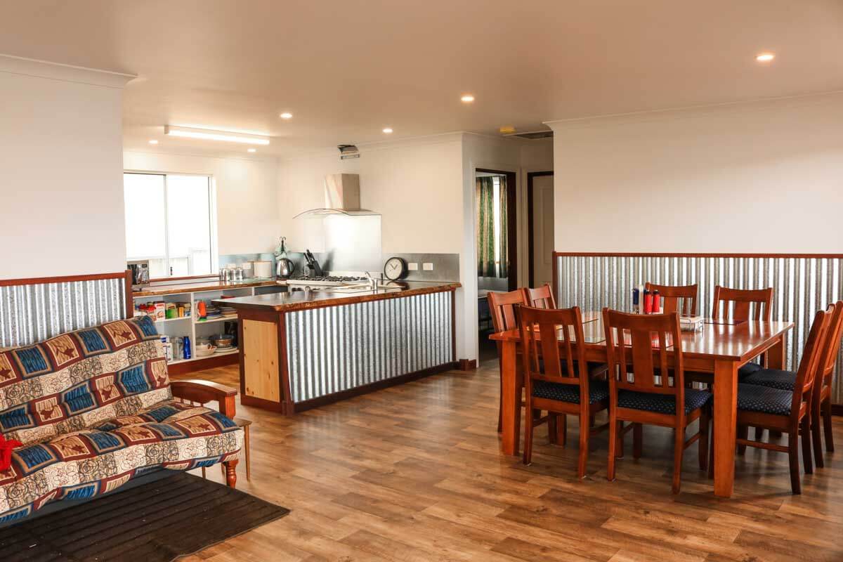 Bayview House - Accommodation in Bremer Bay - 8 Margaret Street