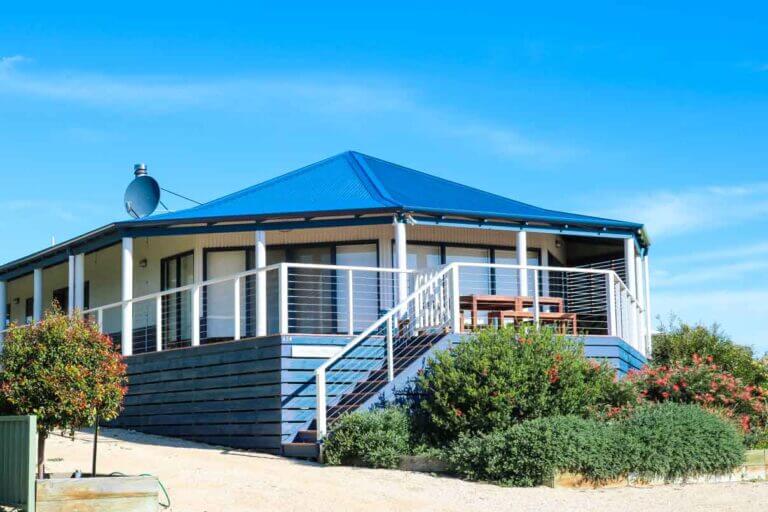 Blue House - Accommodation in Bremer Bay - 1 Mary Road