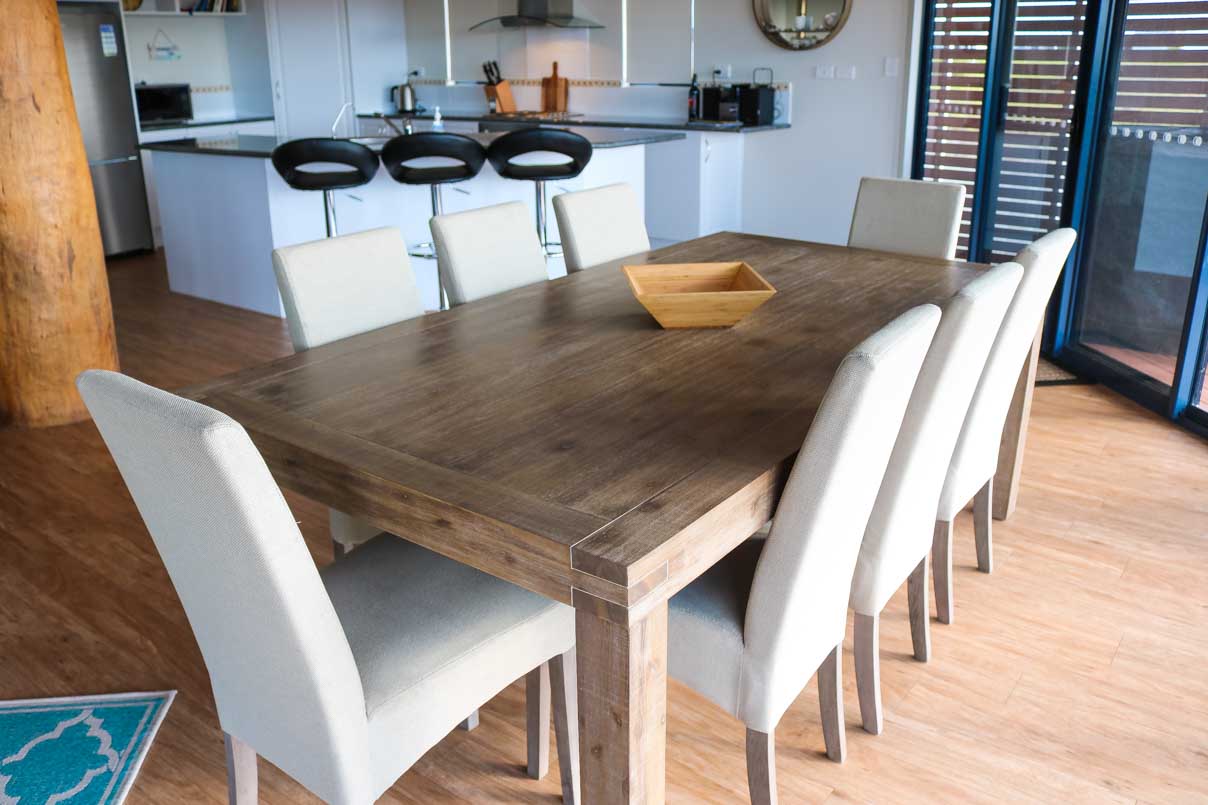 Blue House - Accommodation in Bremer Bay - 1 Mary Road