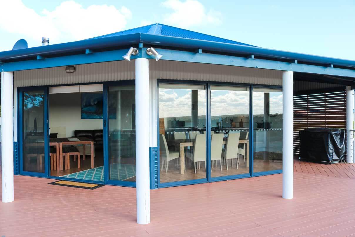 Blue House - Accommodation in Bremer Bay - 1 Mary Road