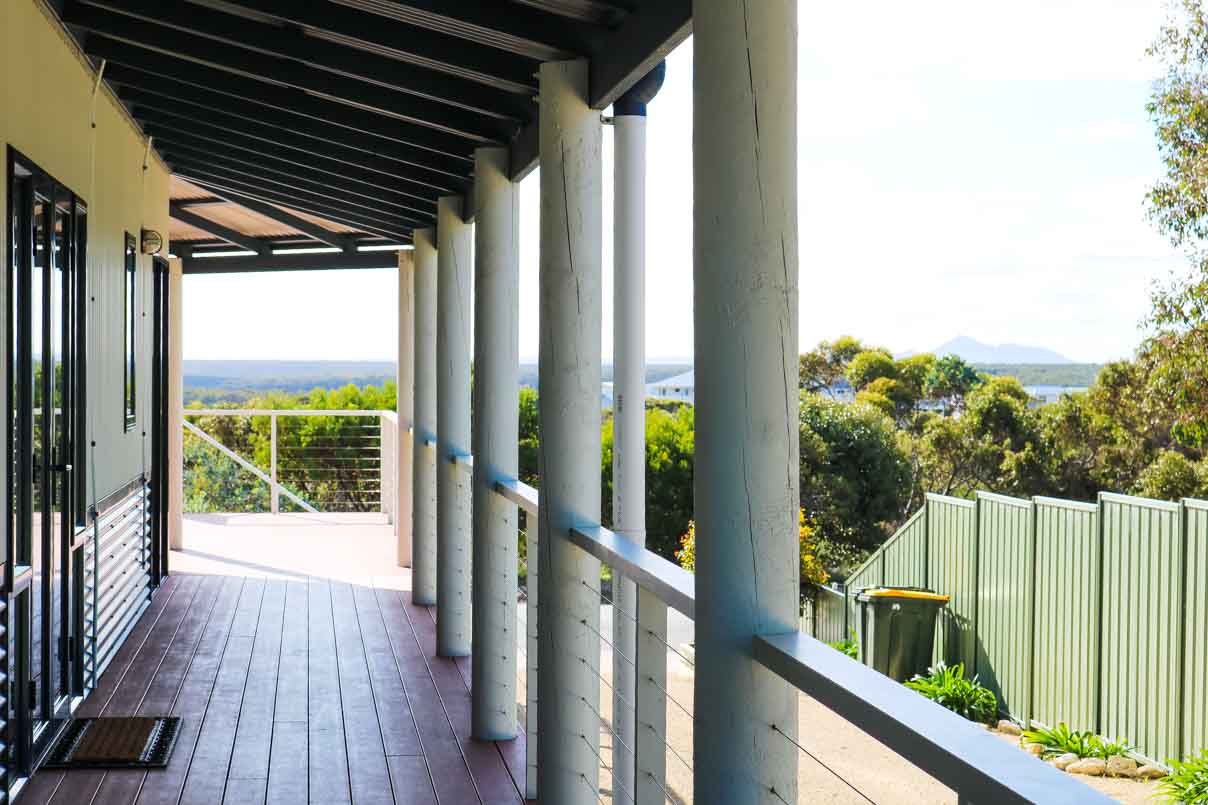 Blue House - Accommodation in Bremer Bay - 1 Mary Road