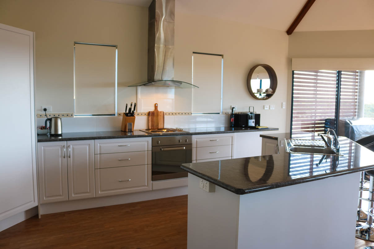 Blue House - Accommodation in Bremer Bay - 1 Mary Road