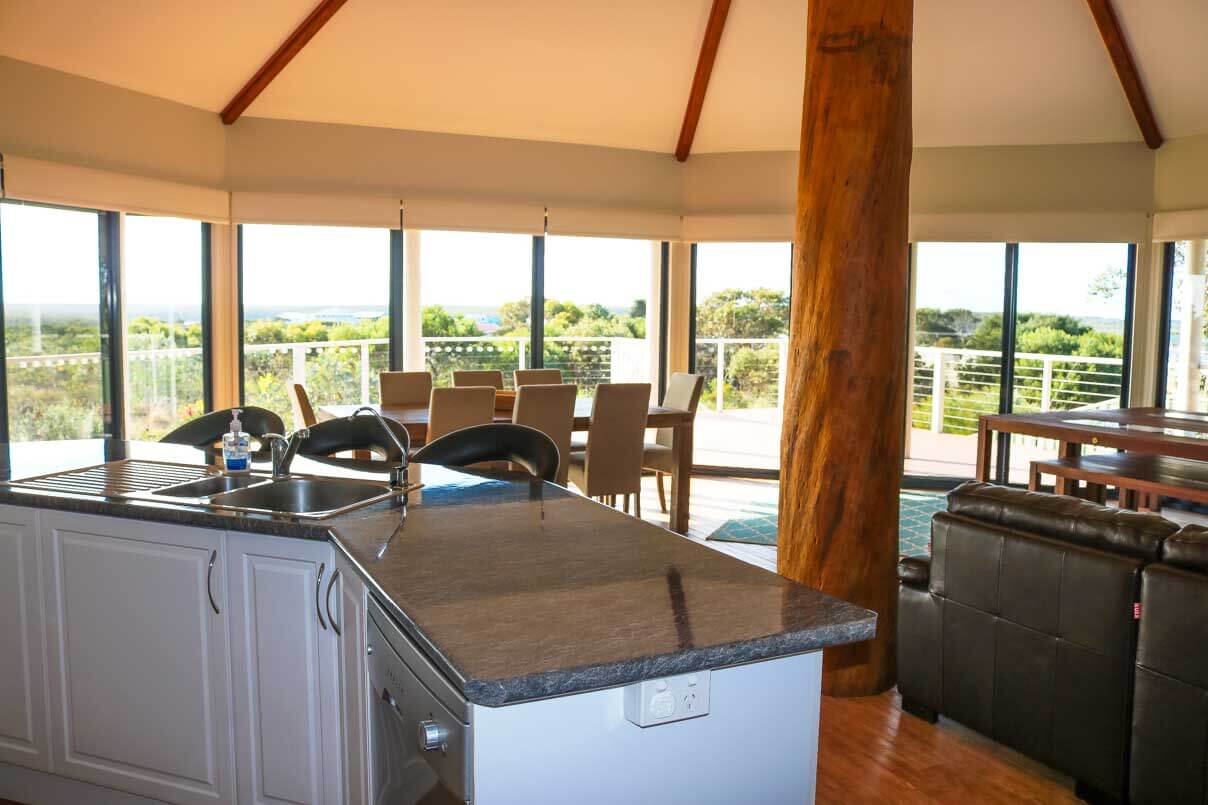 Blue House - Accommodation in Bremer Bay - 1 Mary Road