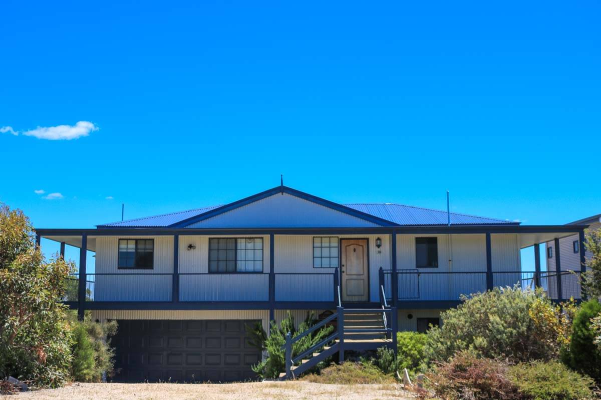 Riverscapes - Accommodation in Bremer Bay - 38 Margaret Street