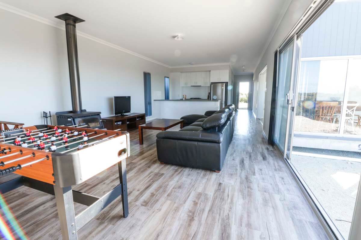 Accommodation in Bremer Bay - 241 Point Henry Road