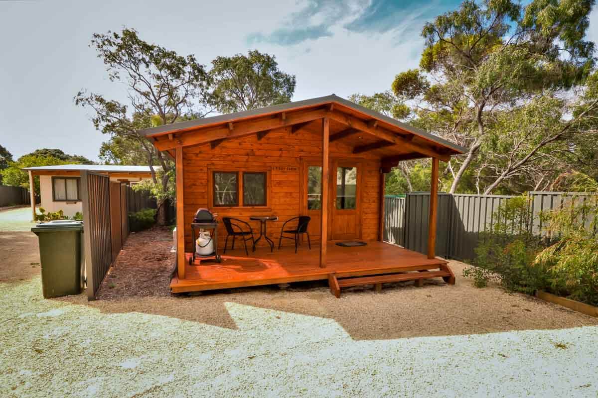 Biddy Cabin One - Accommodation in Bremer Bay - 1 Biddy Crescent