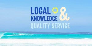 Local Knowledge & Quality Service
